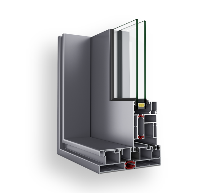 AS LS 60 lift and slide system